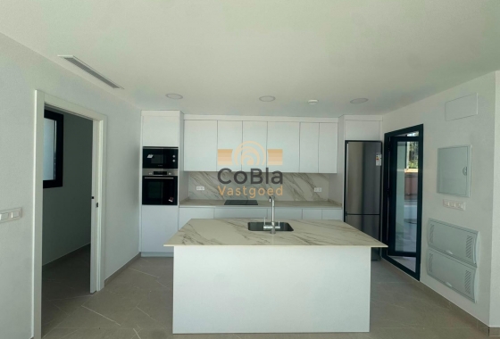 Nieuwbouw Woningen - Villa - Alhama De Murcia - Condado De Alhama
