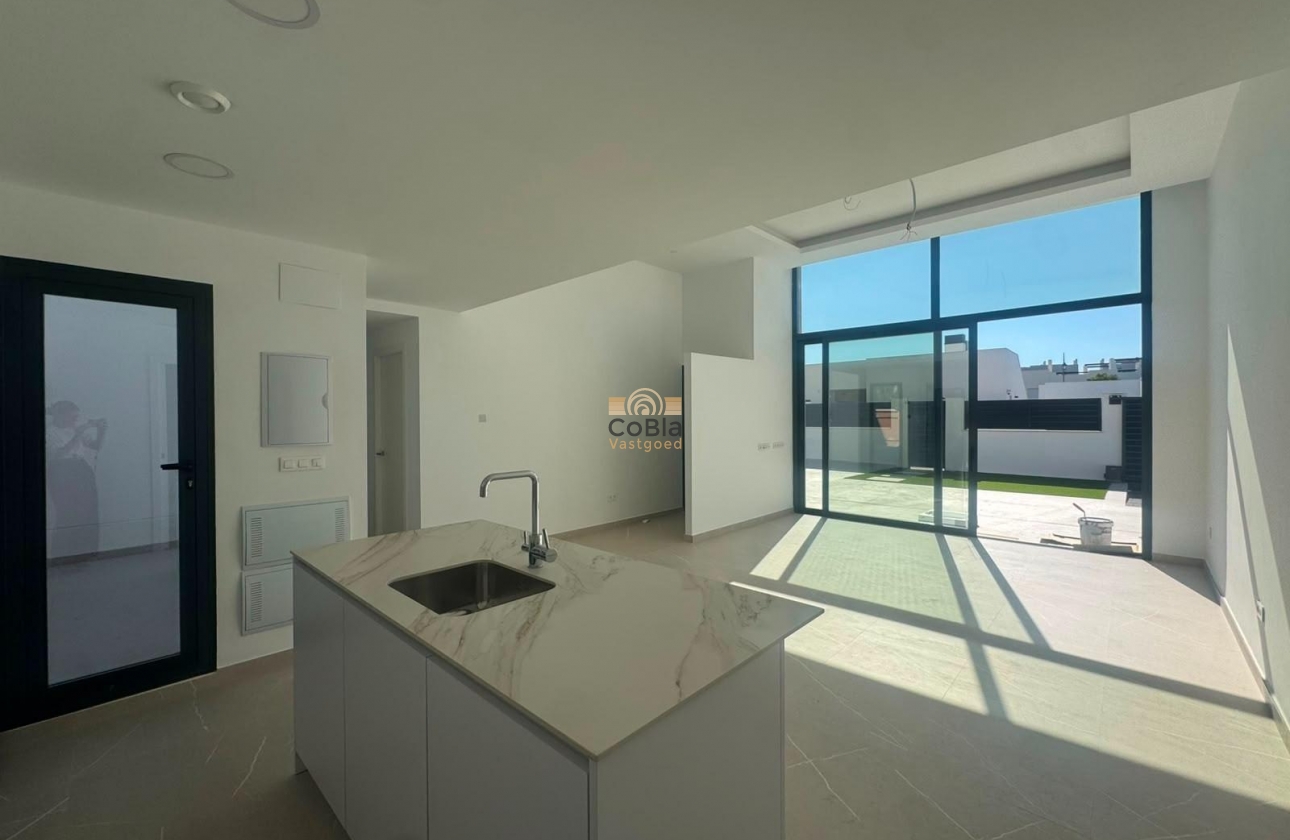 Nieuwbouw Woningen - Villa - Alhama De Murcia - Condado De Alhama