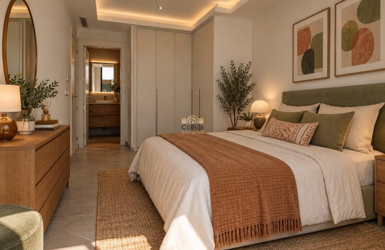 Nieuwbouw Woningen - Villa - Alhama De Murcia - Condado De Alhama