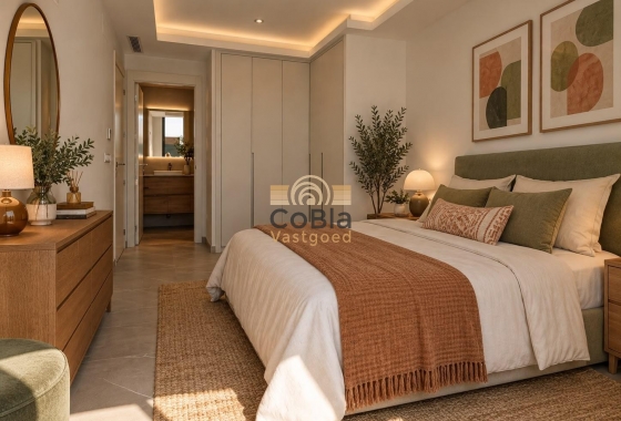 Nieuwbouw Woningen - Villa - Alhama De Murcia - Condado De Alhama