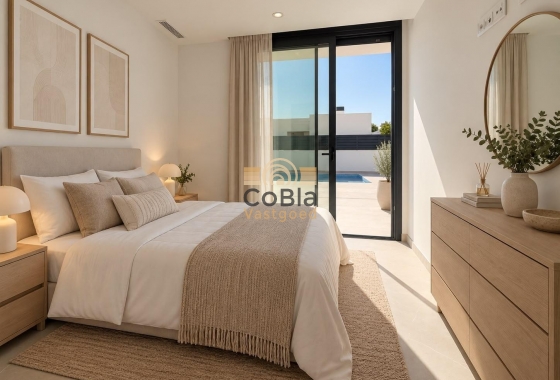 Nieuwbouw Woningen - Villa - Alhama De Murcia - Condado De Alhama