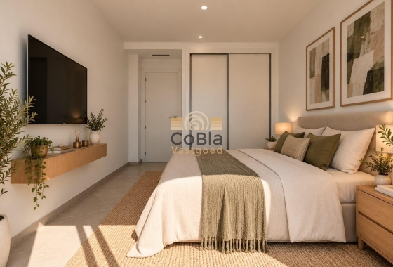 Nieuwbouw Woningen - Villa - Alhama De Murcia - Condado De Alhama