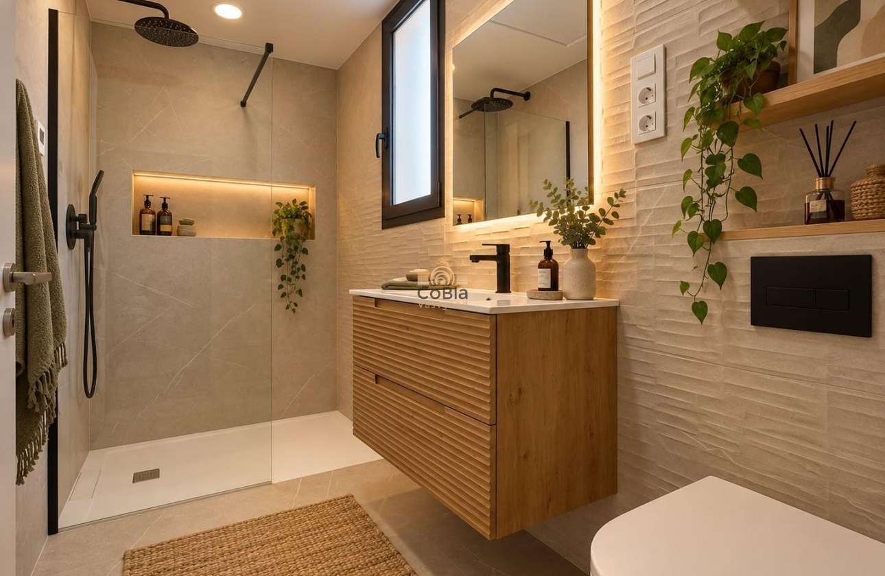 Nieuwbouw Woningen - Villa - Alhama De Murcia - Condado De Alhama
