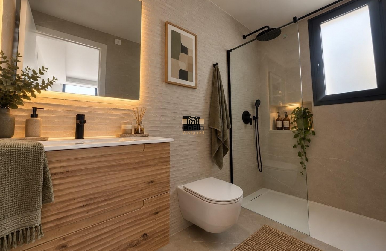 Nieuwbouw Woningen - Villa - Alhama De Murcia - Condado De Alhama