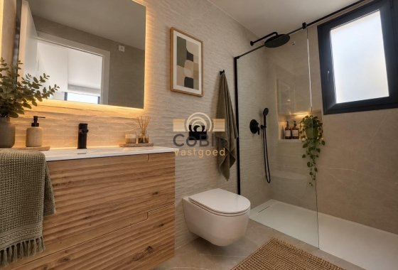 Nieuwbouw Woningen - Villa - Alhama De Murcia - Condado De Alhama