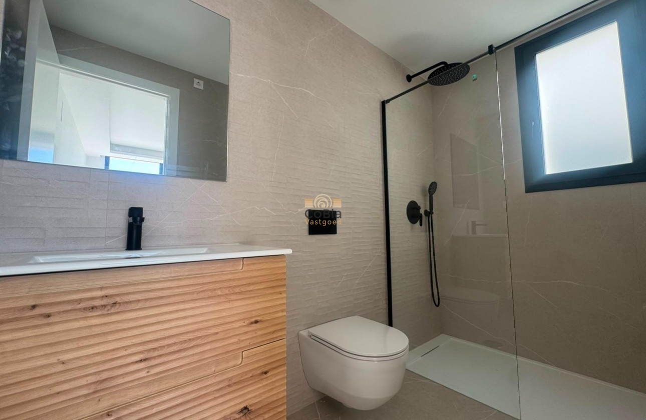 Nieuwbouw Woningen - Villa - Alhama De Murcia - Condado De Alhama
