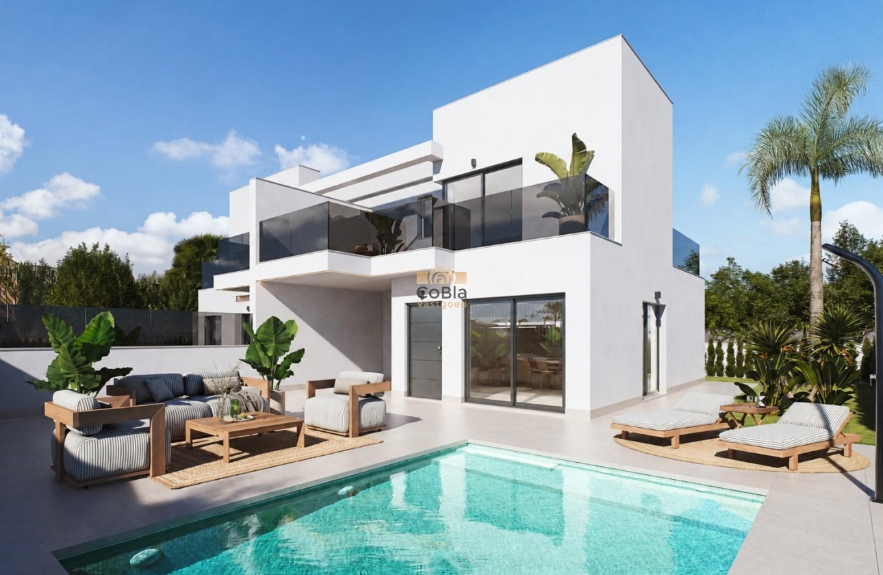 Nouvelle construction - Villa - Los Alcazares - Serena Golf