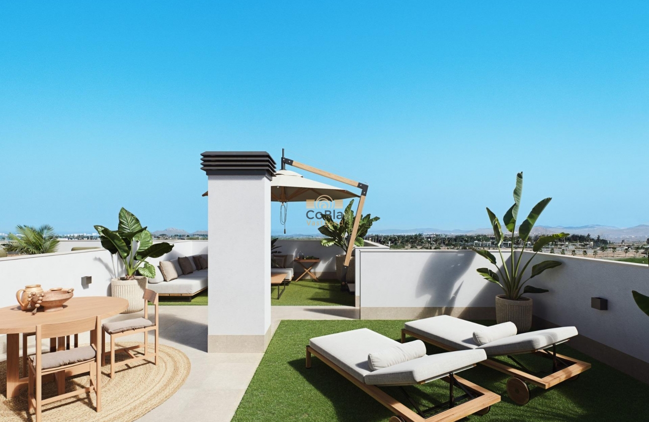 Nouvelle construction - Villa - Los Alcazares - Serena Golf