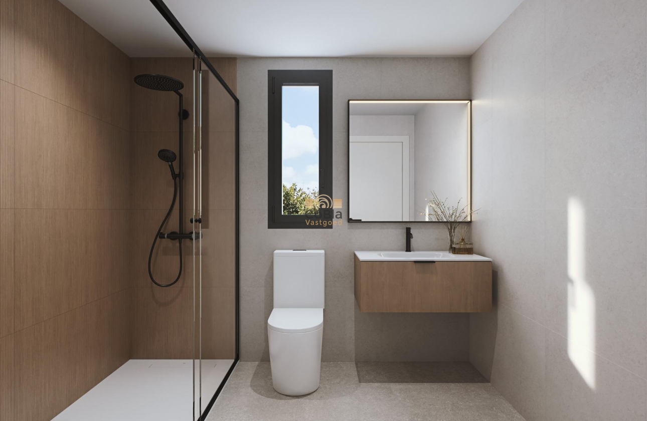 Nouvelle construction - Villa - Los Alcazares - Serena Golf