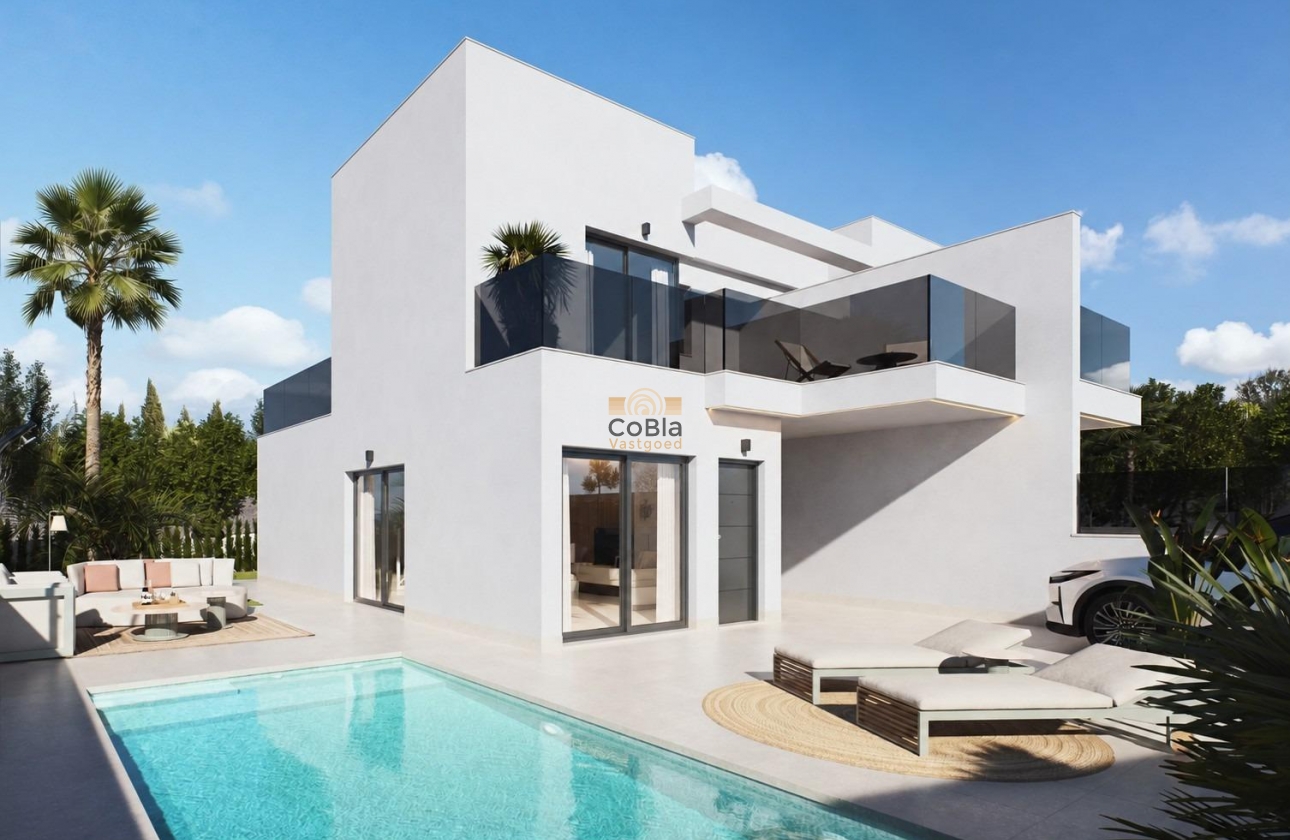 Nouvelle construction - Villa - Los Alcazares - Serena Golf