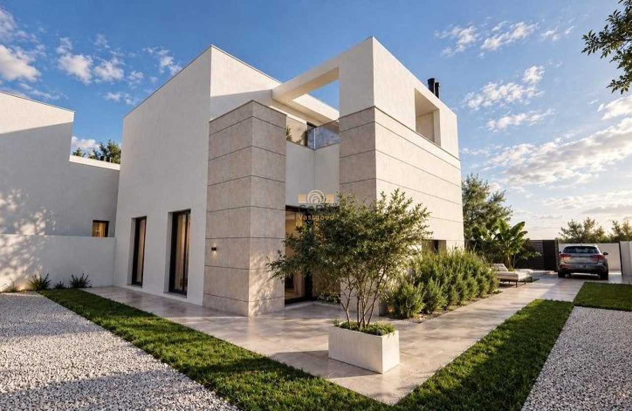 Nouvelle construction - Villa - Torrevieja - San Luis