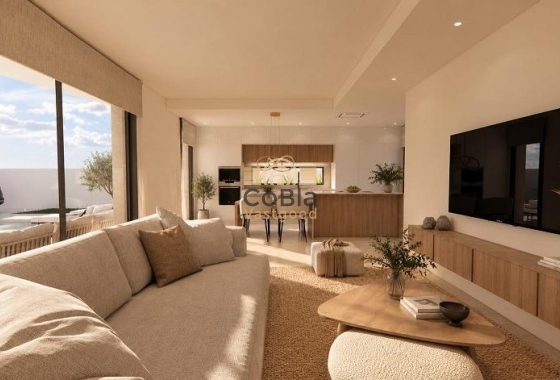 Nouvelle construction - Villa - Torrevieja - San Luis