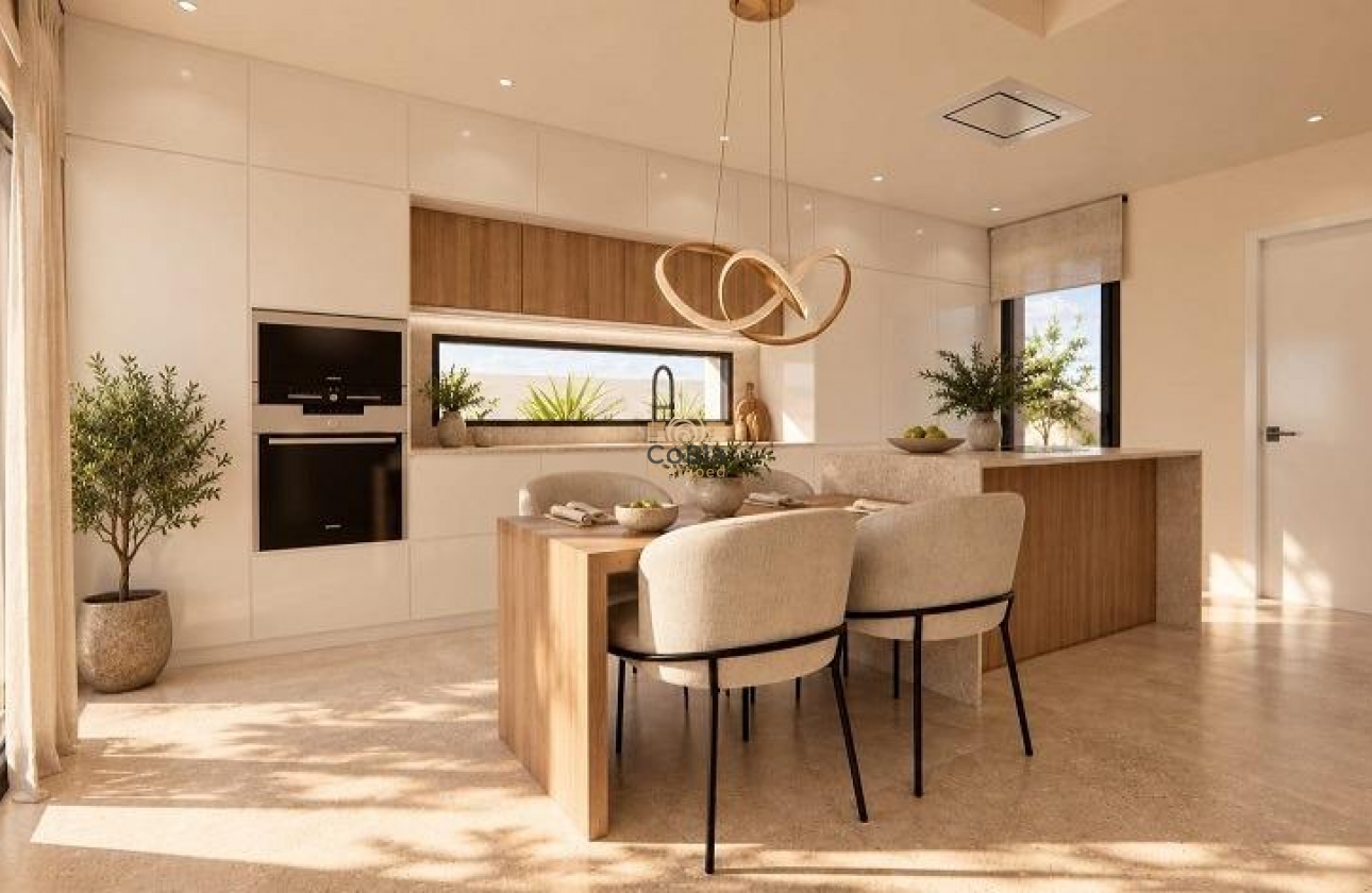 Nouvelle construction - Villa - Torrevieja - San Luis