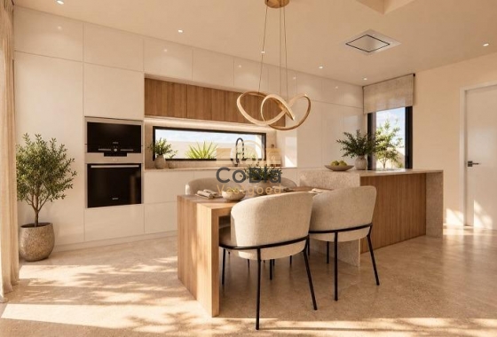Nouvelle construction - Villa - Torrevieja - San Luis