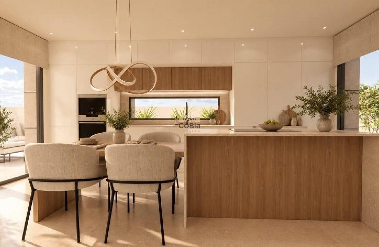 Nouvelle construction - Villa - Torrevieja - San Luis