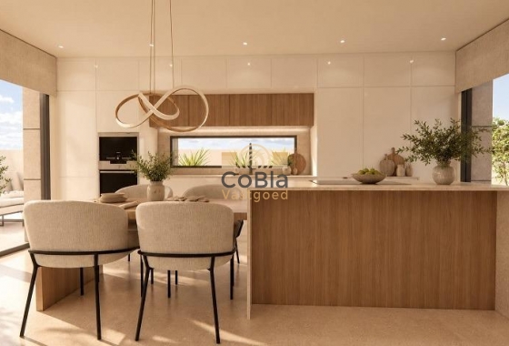 Nouvelle construction - Villa - Torrevieja - San Luis