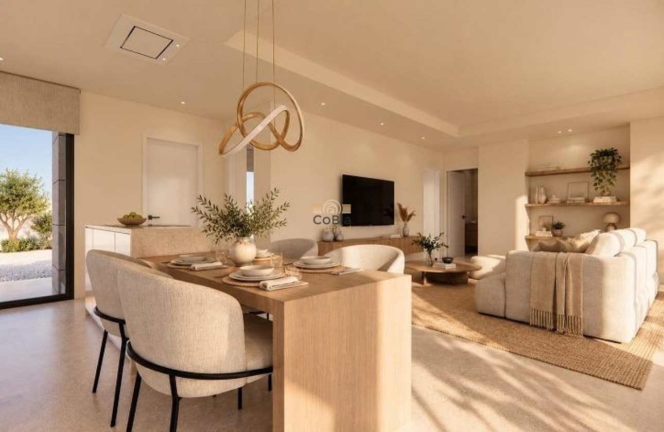 Nouvelle construction - Villa - Torrevieja - San Luis