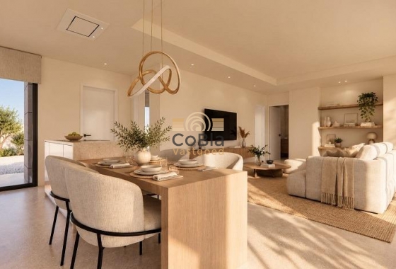 Nouvelle construction - Villa - Torrevieja - San Luis