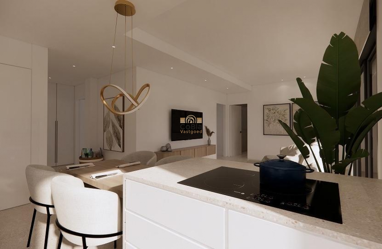 Nouvelle construction - Villa - Torrevieja - San Luis
