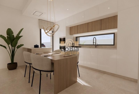 Nouvelle construction - Villa - Torrevieja - San Luis
