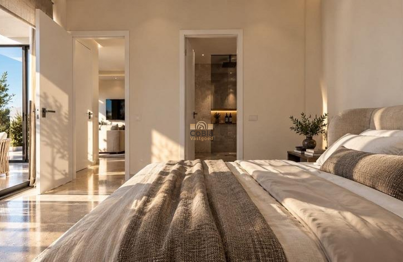 Nouvelle construction - Villa - Torrevieja - San Luis