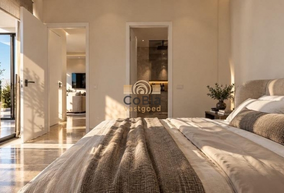 Nouvelle construction - Villa - Torrevieja - San Luis