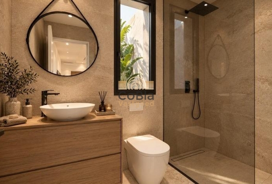 Nouvelle construction - Villa - Torrevieja - San Luis