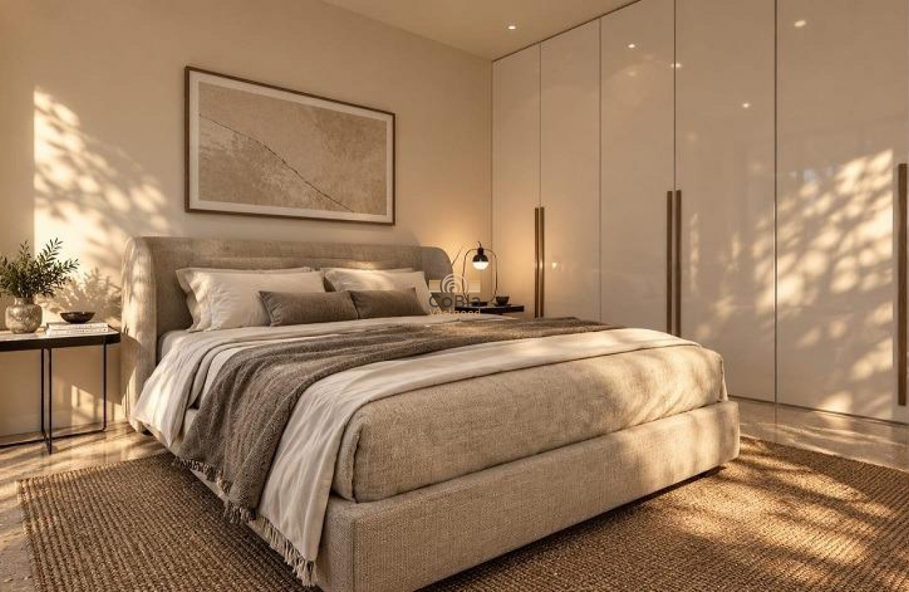 Nouvelle construction - Villa - Torrevieja - San Luis