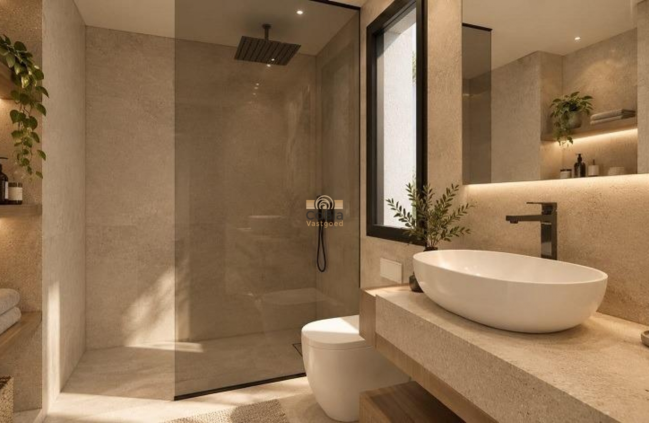 Nouvelle construction - Villa - Torrevieja - San Luis