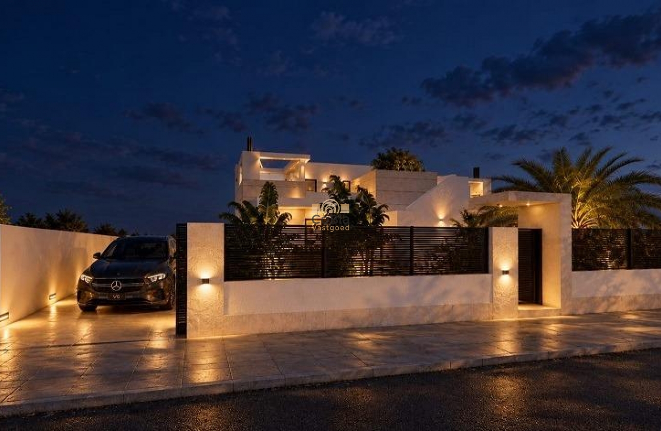 Nouvelle construction - Villa - Torrevieja - San Luis