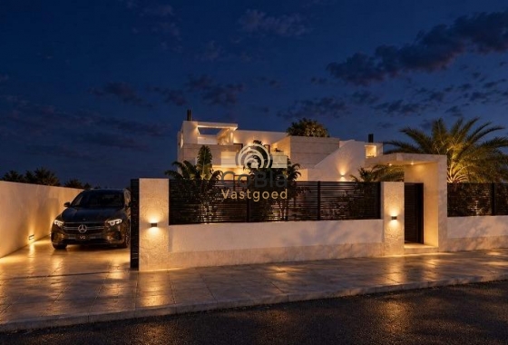 Nouvelle construction - Villa - Torrevieja - San Luis