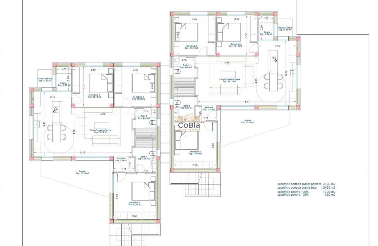Nouvelle construction - Villa - Torrevieja - San Luis