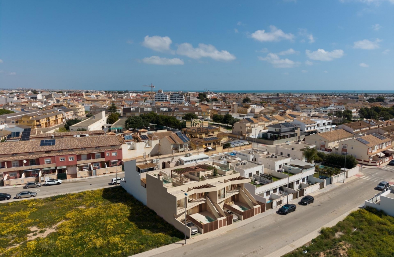 Nouvelle construction - Bungalow - San Pedro del Pinatar - Pueblo