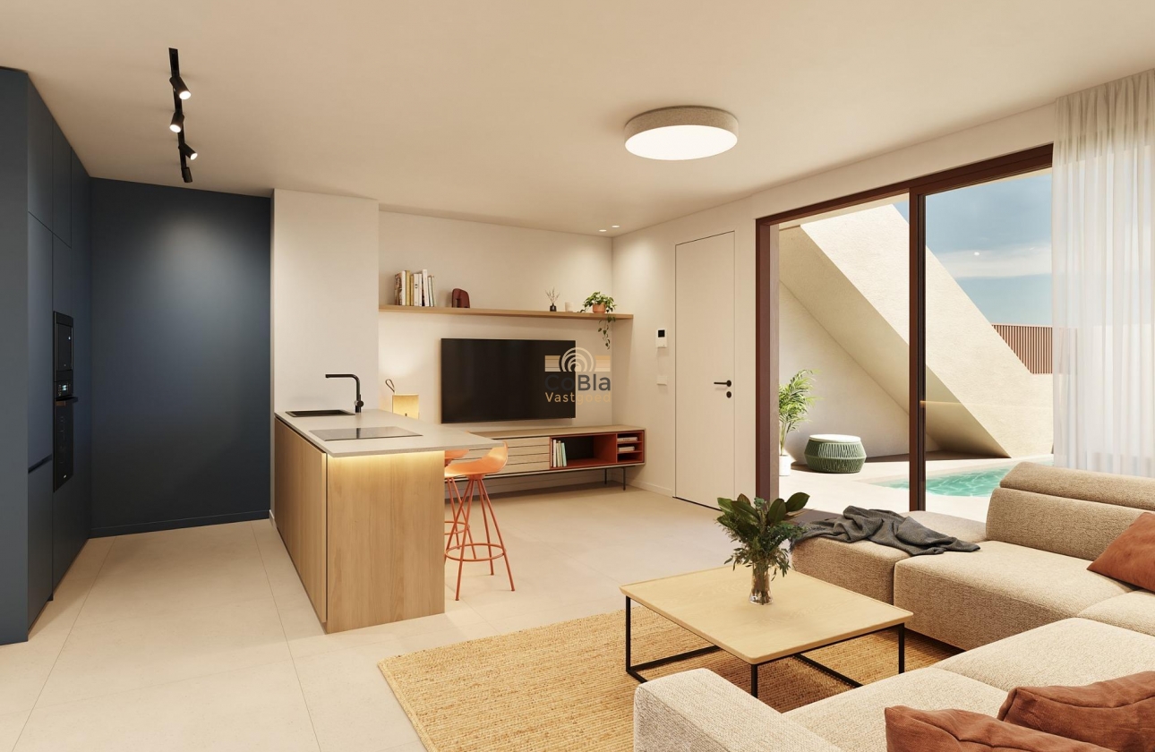 Nouvelle construction - Bungalow - San Pedro del Pinatar - Pueblo