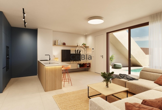 Nouvelle construction - Bungalow - San Pedro del Pinatar - Pueblo