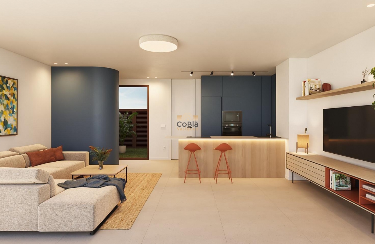 Nouvelle construction - Bungalow - San Pedro del Pinatar - Pueblo