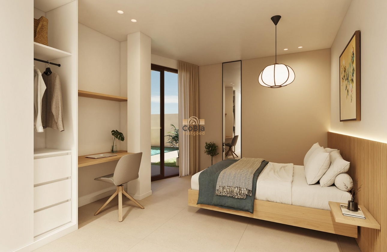 Nouvelle construction - Bungalow - San Pedro del Pinatar - Pueblo
