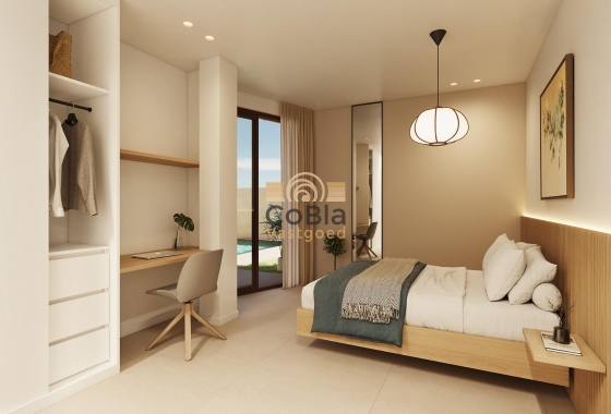 Nouvelle construction - Bungalow - San Pedro del Pinatar - Pueblo