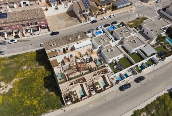 Nouvelle construction - Bungalow - San Pedro del Pinatar - Pueblo