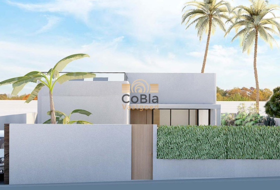Neue Gebäude - Villa - Rojales - La Marquesa Golf