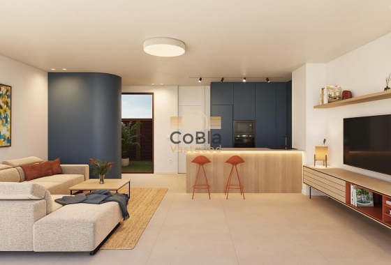 Nouvelle construction - Bungalow - San Pedro del Pinatar - Pueblo