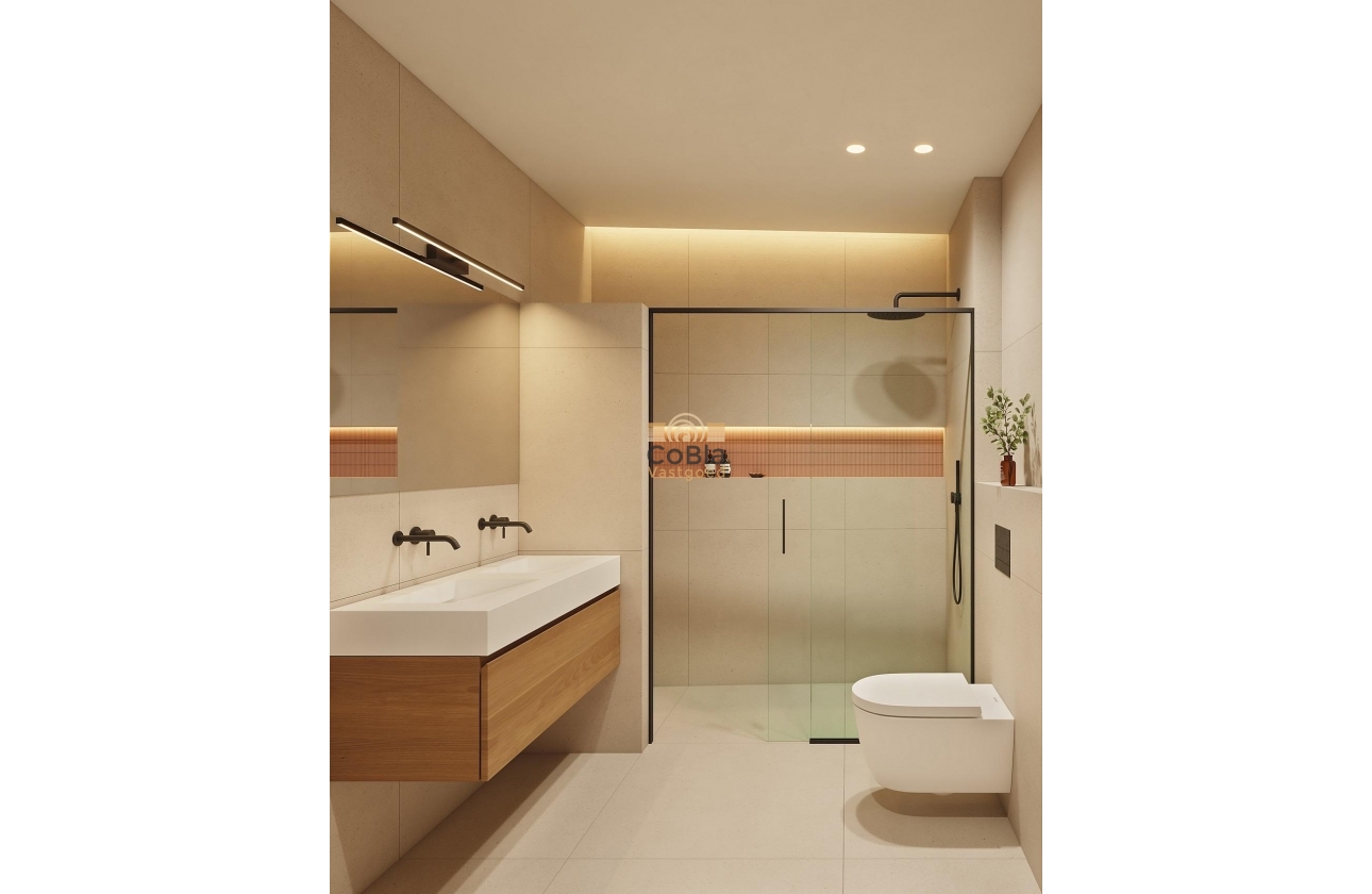 Nouvelle construction - Bungalow - San Pedro del Pinatar - Pueblo