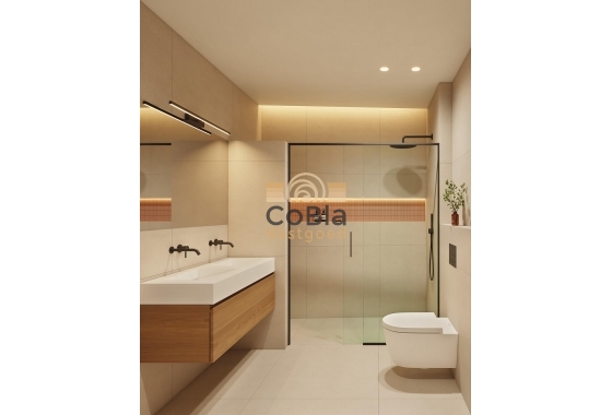 Nouvelle construction - Bungalow - San Pedro del Pinatar - Pueblo