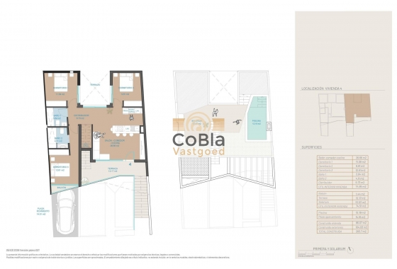Nouvelle construction - Bungalow - San Pedro del Pinatar - Pueblo