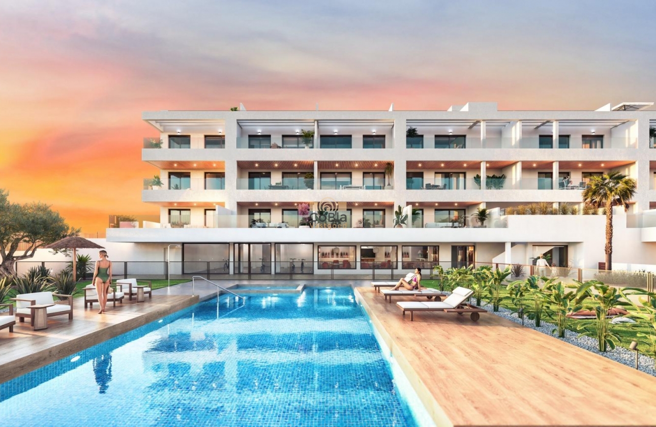 Nouvelle construction - Apartment - Torrevieja - Los Frutales