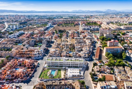 Nouvelle construction - Apartment - Torrevieja - Los Frutales