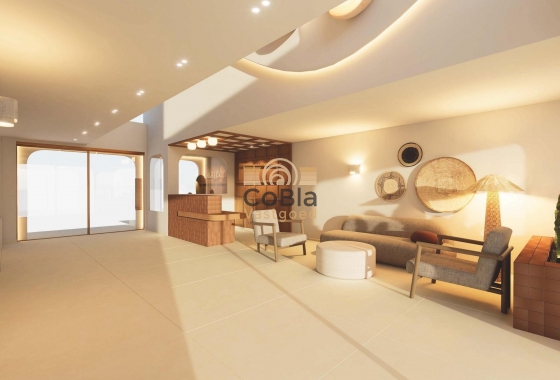 Nouvelle construction - Apartment - Torrevieja - Los Frutales