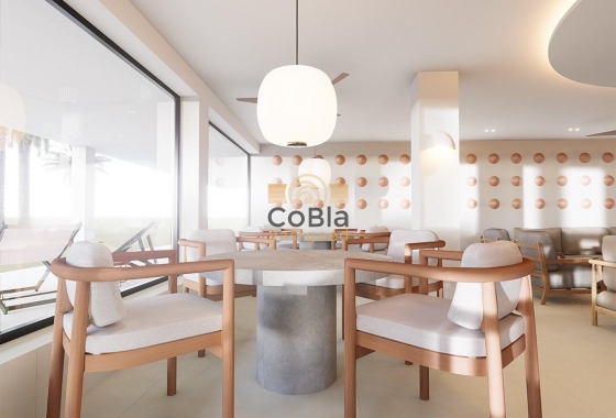 Nouvelle construction - Apartment - Torrevieja - Los Frutales