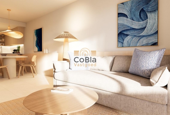 Nouvelle construction - Apartment - Torrevieja - Los Frutales