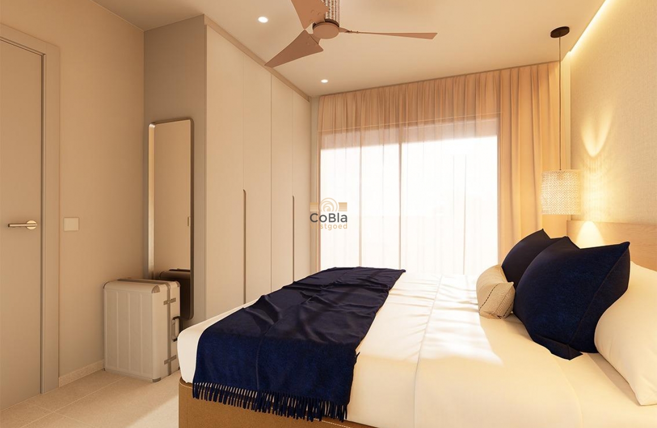 Nouvelle construction - Apartment - Torrevieja - Los Frutales